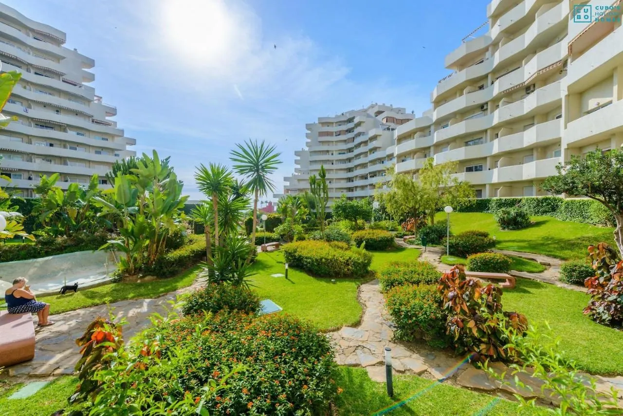 Apartment Exclusive Benalbeach Experiences